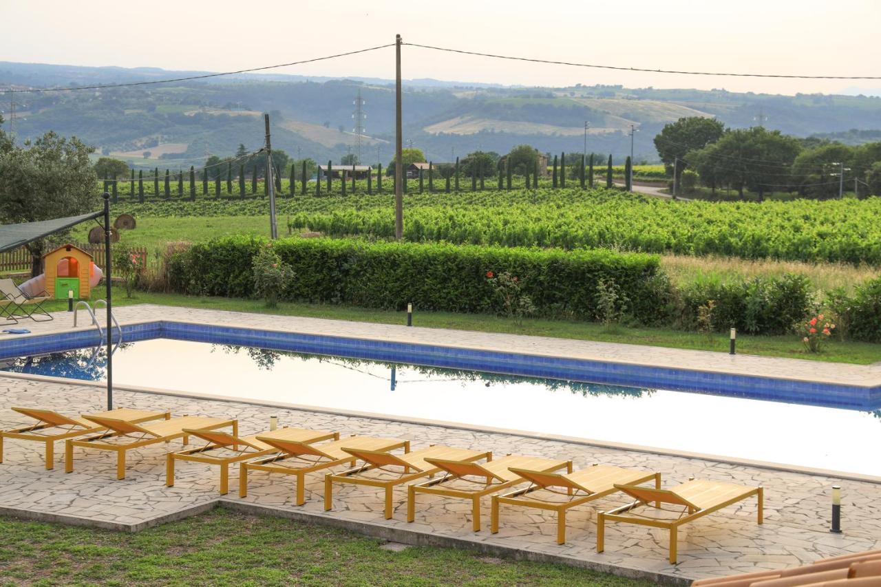 La Palombara Holiday home Montecchio (Terni)