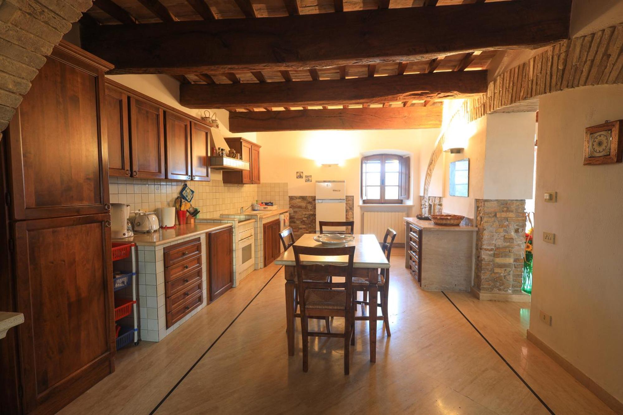 Holiday home La Palombara Montecchio (Terni)