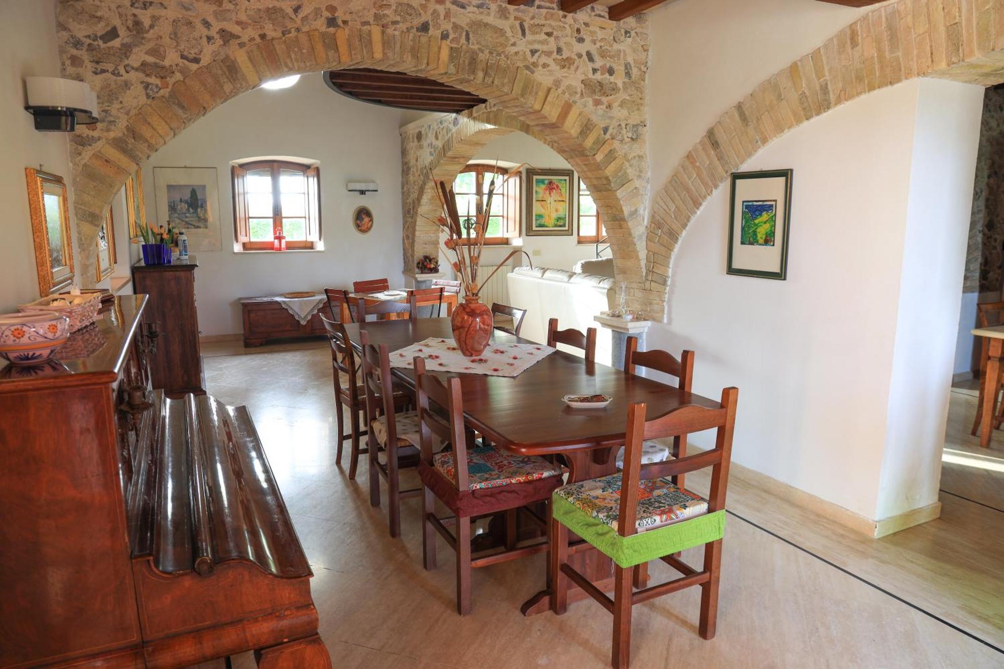 Holiday home La Palombara