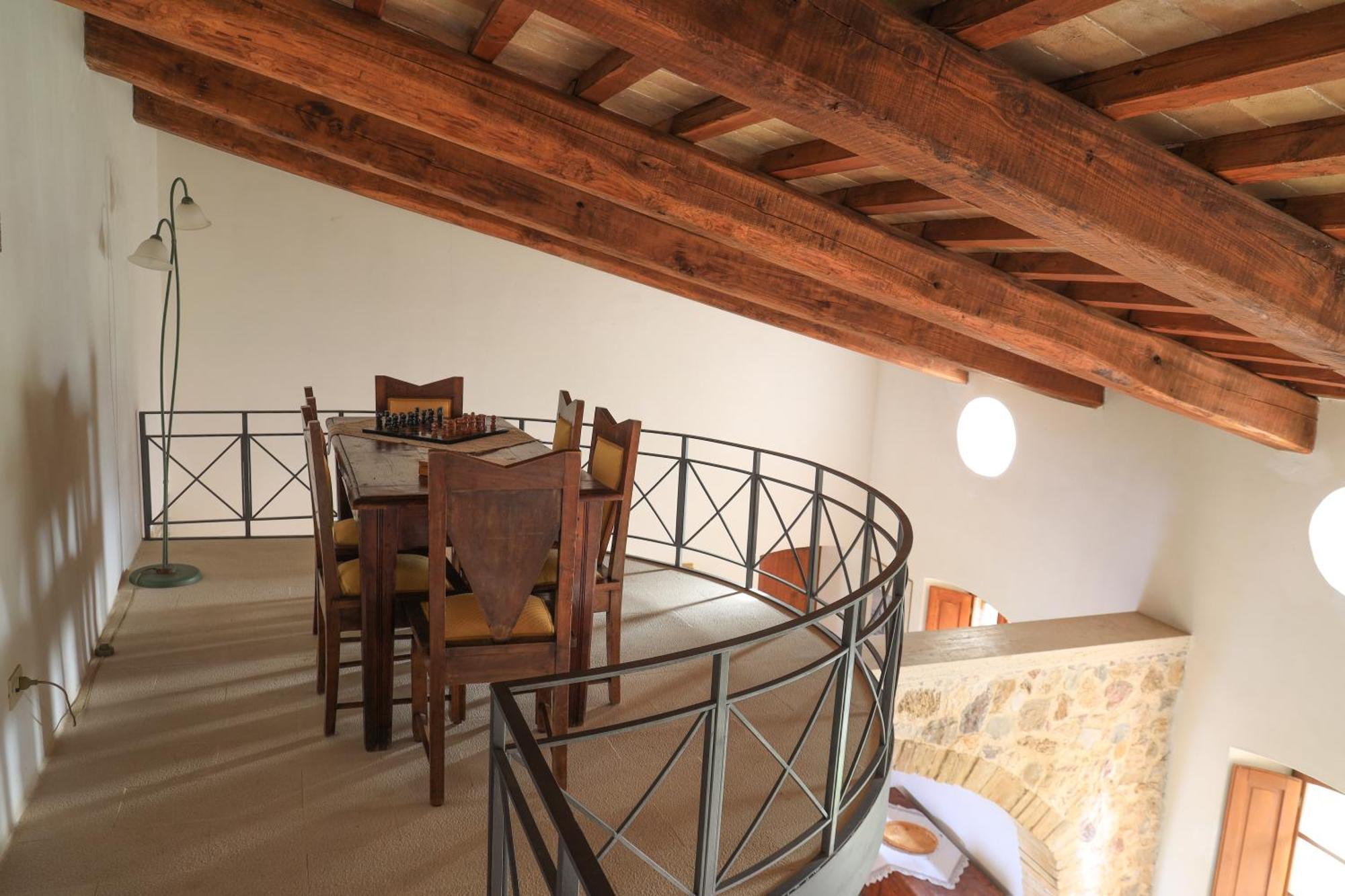 Holiday home La Palombara Montecchio (Terni)