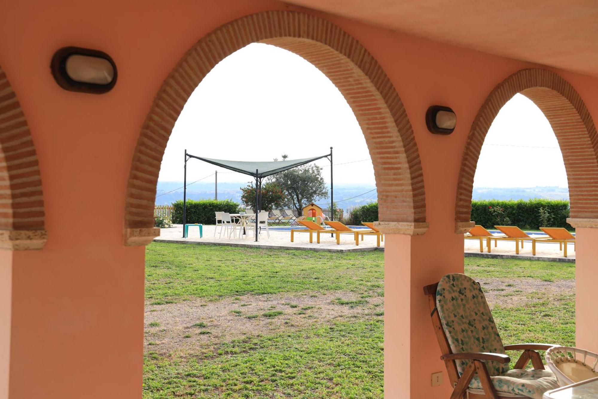 La Palombara Montecchio (Terni)