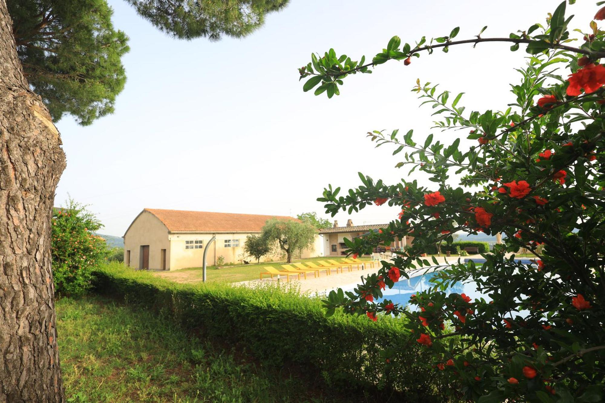 La Palombara Holiday home