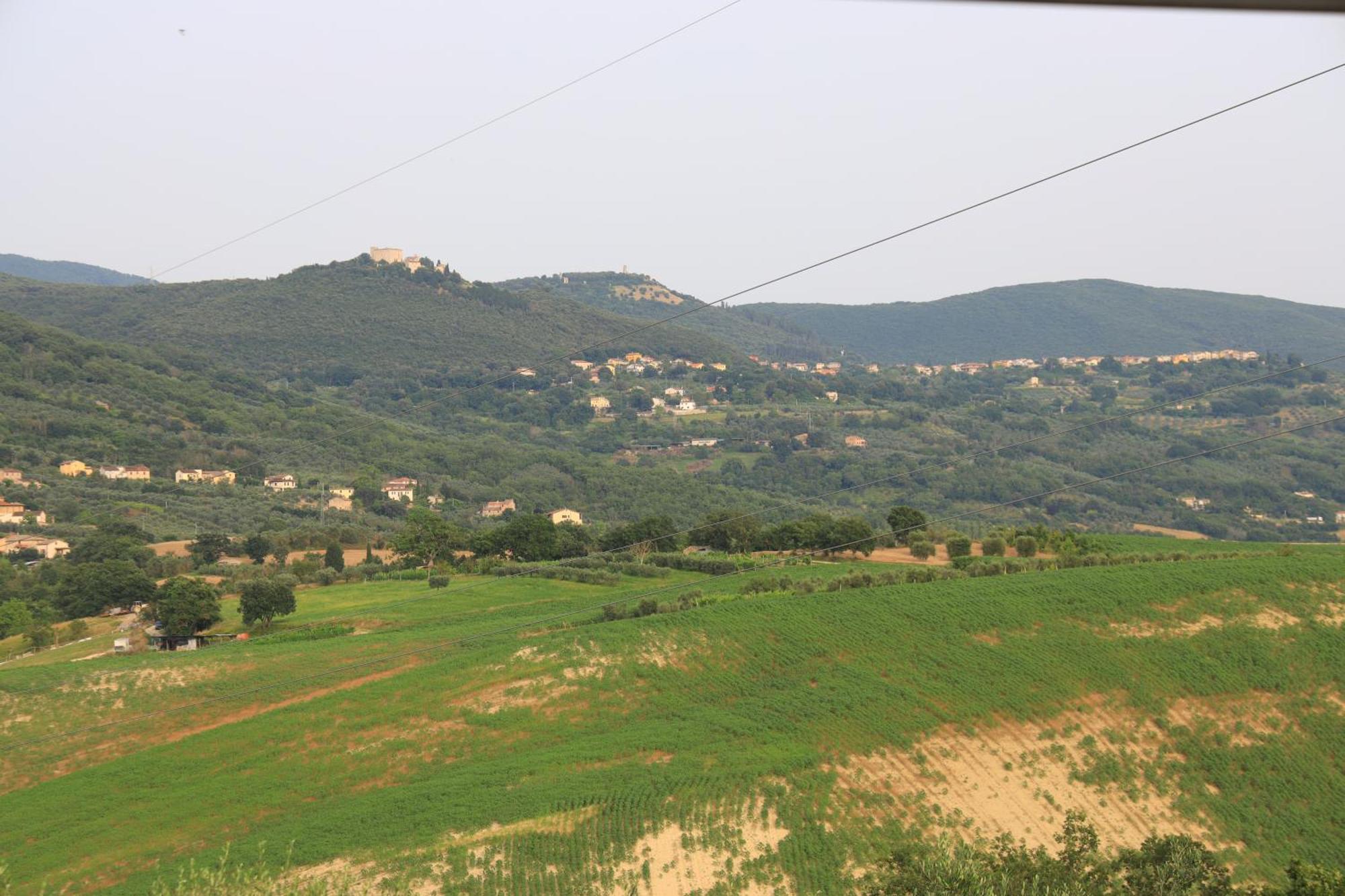 La Palombara * Montecchio (Terni)